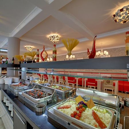 Mio Bianco Resort All Inclusive Akyarlar Bagian luar foto