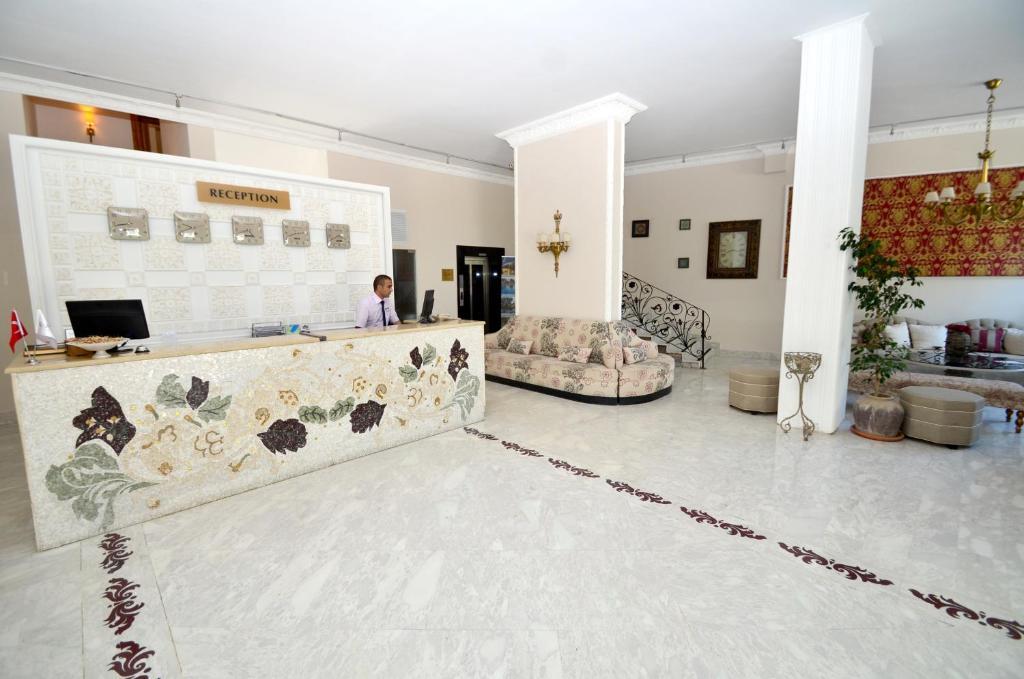 Mio Bianco Resort All Inclusive Akyarlar Bagian luar foto