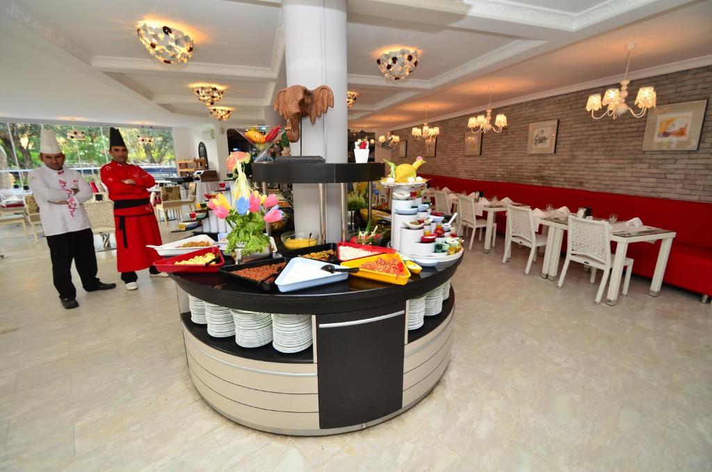 Mio Bianco Resort All Inclusive Akyarlar Bagian luar foto