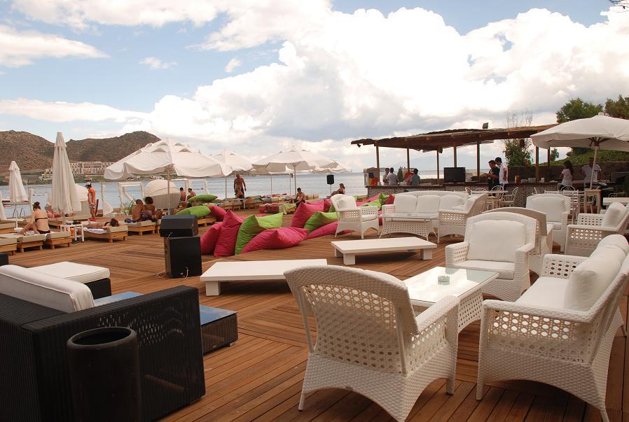 Mio Bianco Resort All Inclusive Akyarlar Bagian luar foto